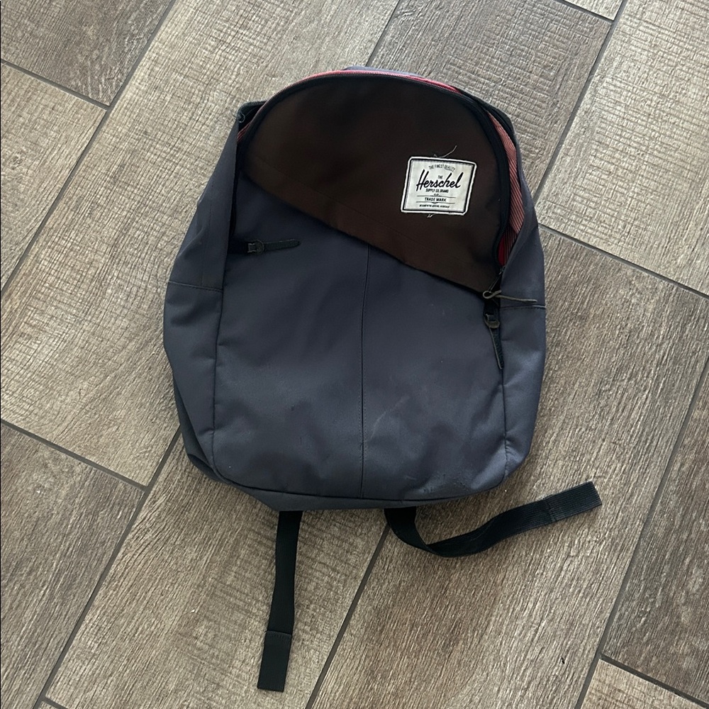 Herschel Kids Gray Backpack